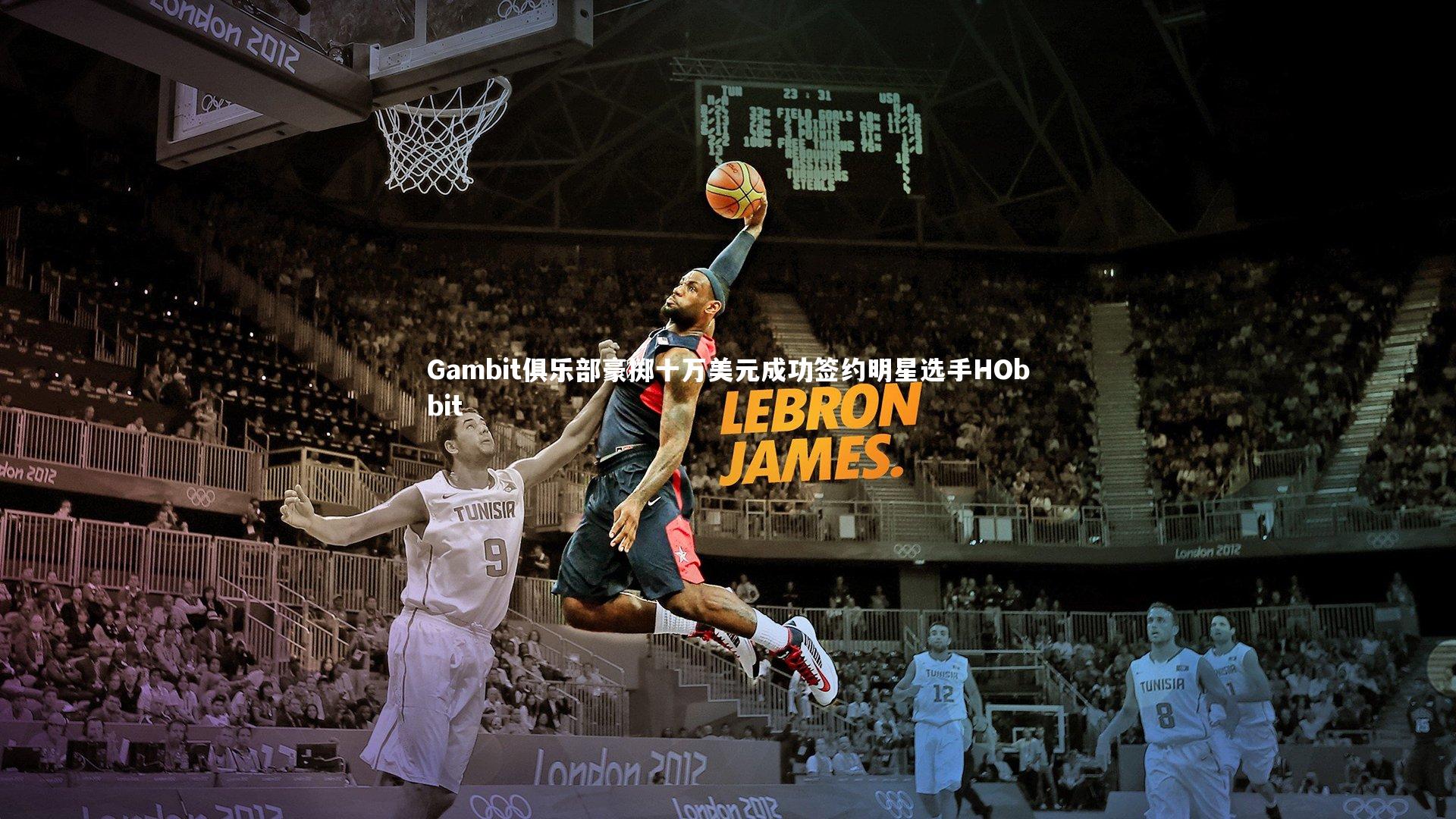 开云体育-Gambit俱乐部豪掷十万美元成功签约明星选手HObbit