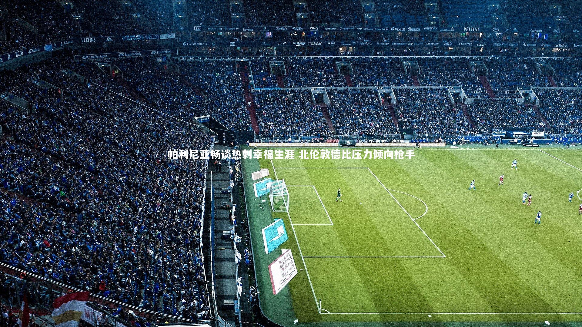 开云体育平台_帕利尼亚畅谈热刺幸福生涯 北伦敦德比压力倾向枪手